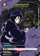 Image for Rukia Kuchiki (052) (R*) (UE01BT/BLC-1-052) (UE01BT) - Union Arena