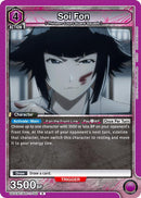 Soi Fon (055) - BLEACH: Thousand-Year Blood War (UE01BT)