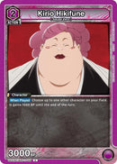 Kirio Hikifune - BLEACH: Thousand-Year Blood War (UE01BT)