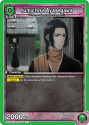 Yumichika Ayasegawa - BLEACH: Thousand-Year Blood War (UE01BT)