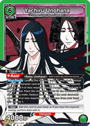Image for Yachiru Unohana (070) (UE01BT/BLC-1-070) (UE01BT) - Union Arena
