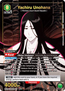 Image for Yachiru Unohana (070) (SR*) (UE01BT/BLC-1-070) (UE01BT) - Union Arena