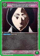 Image for Retsu Unohana (072) (UE01BT/BLC-1-072) (UE01BT) - Union Arena
