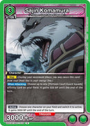 Sajin Komamura (078) - BLEACH: Thousand-Year Blood War (UE01BT)