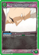 Chojiro Tadaoki Sasakibe - BLEACH: Thousand-Year Blood War (UE01BT)
