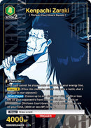 Image for Kenpachi Zaraki (081) (SR*) (UE01BT/BLC-1-081) (UE01BT) - Union Arena