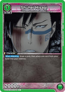Image for Shuhei Hisagi (UE01BT/BLC-1-082) (UE01BT) - Union Arena