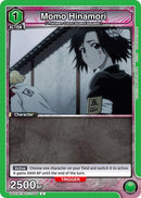 Image for Momo Hinamori (UE01BT/BLC-1-086) (UE01BT) - Union Arena