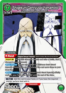 Image for Shigekuni Genryusai Yamamoto (093) (UE01BT/BLC-1-093) (UE01BT) - Union Arena