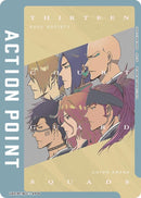 Image for Action Point Card (AP06) (Thirteen Court Guard Squads) (UE01BT/BLC-1-AP06) (UE01BT) - Union Arena