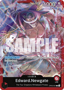 Edward.Newgate [Starter Deck: Red Edward.Newgate]