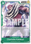 Charlotte Katakuri [Deck de Démarrage : Uta VERT]