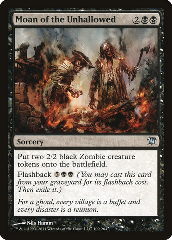 Quejido de los impíos [Innistrad]