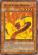 Dragon Éruption Solaire [AST-032] Commune