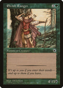 Ranger elfe [Portail]