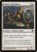 Héraut de boucliers kithkin [Lorwyn-Ombrelande]