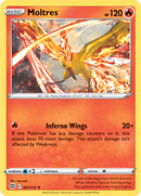 Moltres (021/172) (Exclusivo Mazo Temático) [Espada y Escudo: Estrellas Brillantes]