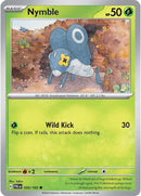 Nymble (020/193) [Escarlata y Púrpura: Evolución en Paldea]