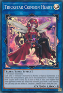 Cœur Cramoisi Trickstar [SAST-ENSE3] Super Rare