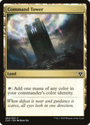 Commander (Tour de commandement) [Commander 2020]