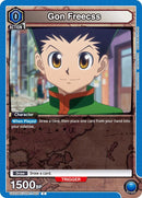 Image for Gon Freecss (005) (UE02BT/HTR-1-005) (UE02BT) - Union Arena