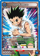 Gon Freecss (007) - UE02BT: HUNTER X HUNTER (UE02BT)