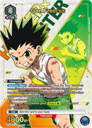 Image for Gon Freecss (007) (SR*) (UE02BT/HTR-1-007) (UE02BT) - Union Arena