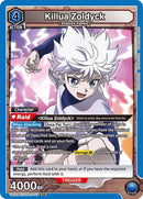 Image for Killua Zoldyck (019) (UE02BT/HTR-1-019) (UE02BT) - Union Arena