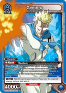 Image for Genthru (023) (UE02BT/HTR-1-023) (UE02BT) - Union Arena