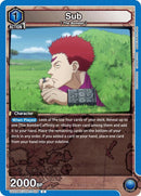 Image for Sub (UE02BT/HTR-1-024) (UE02BT) - Union Arena