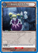 Image for Bisky's Training (UE02BT/HTR-1-032) (UE02BT) - Union Arena