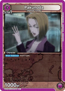 Image for Pakunoda (UE02BT/HTR-1-041) (UE02BT) - Union Arena