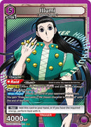 Image for Illumi (050) (UE02BT/HTR-1-050) (UE02BT) - Union Arena