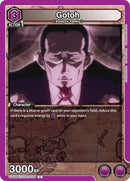 Image for Gotoh (UE02BT/HTR-1-054) (UE02BT) - Union Arena