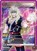 Image for Silva (056) (UE02BT/HTR-1-056) (UE02BT) - Union Arena