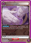 Image for Zeno (UE02BT/HTR-1-057) (UE02BT) - Union Arena