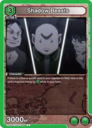 Image for Shadow Beasts (UE02BT/HTR-1-068) (UE02BT) - Union Arena