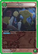 Kiriko - UE02BT: HUNTER X HUNTER (UE02BT)