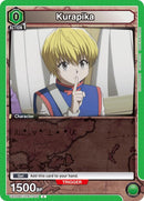 Image for Kurapika (071) (UE02BT/HTR-1-071) (UE02BT) - Union Arena