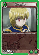 Image for Kurapika (072) (UE02BT/HTR-1-072) (UE02BT) - Union Arena