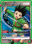 Image for Gon Freecss (078) (UE02BT/HTR-1-078) (UE02BT) - Union Arena
