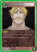 Image for Johness (UE02BT/HTR-1-080) (UE02BT) - Union Arena