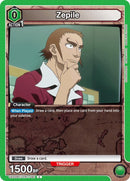 Image for Zepile (UE02BT/HTR-1-081) (UE02BT) - Union Arena