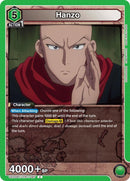 Image for Hanzo (UE02BT/HTR-1-087) (UE02BT) - Union Arena