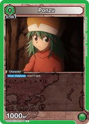 Image for Ponzu (UE02BT/HTR-1-089) (UE02BT) - Union Arena