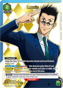 Image for Leorio (092) (SR*) (UE02BT/HTR-1-092) (UE02BT) - Union Arena