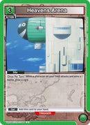 Heavens Arena - UE02BT: HUNTER X HUNTER (UE02BT)