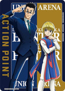 Image for Action Point Card (AP03) (Leorio/Kurapika) (UE02BT/HTR-1-AP03) (UE02BT) - Union Arena