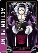 Image for Action Point Card (AP06) (Chrollo) (UE02BT/HTR-1-AP06) (UE02BT) - Union Arena