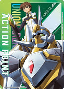 Image for Action Point Card (AP01) (Code Geass) (UEPR/CGH-AP01) (UEPR) - Union Arena